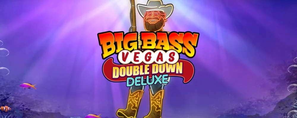 flames bet Big Bass Vegas Duplo Deluxe