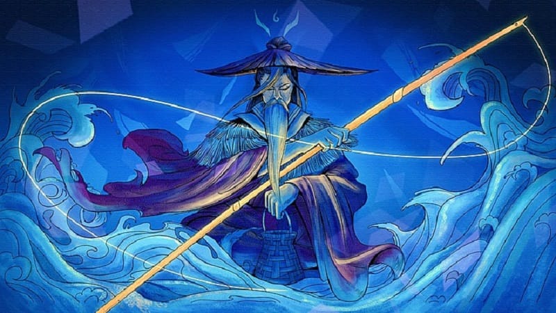 FLAMES BET Informações gerais sobre o jogo de tiro ao peixe Jiang Ziya.